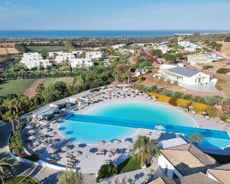 Voi Marsa Siclà Essentia - Sampieri - Piscina