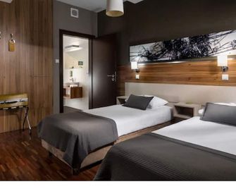 Hotel Beethoven - Gdansk - Habitación