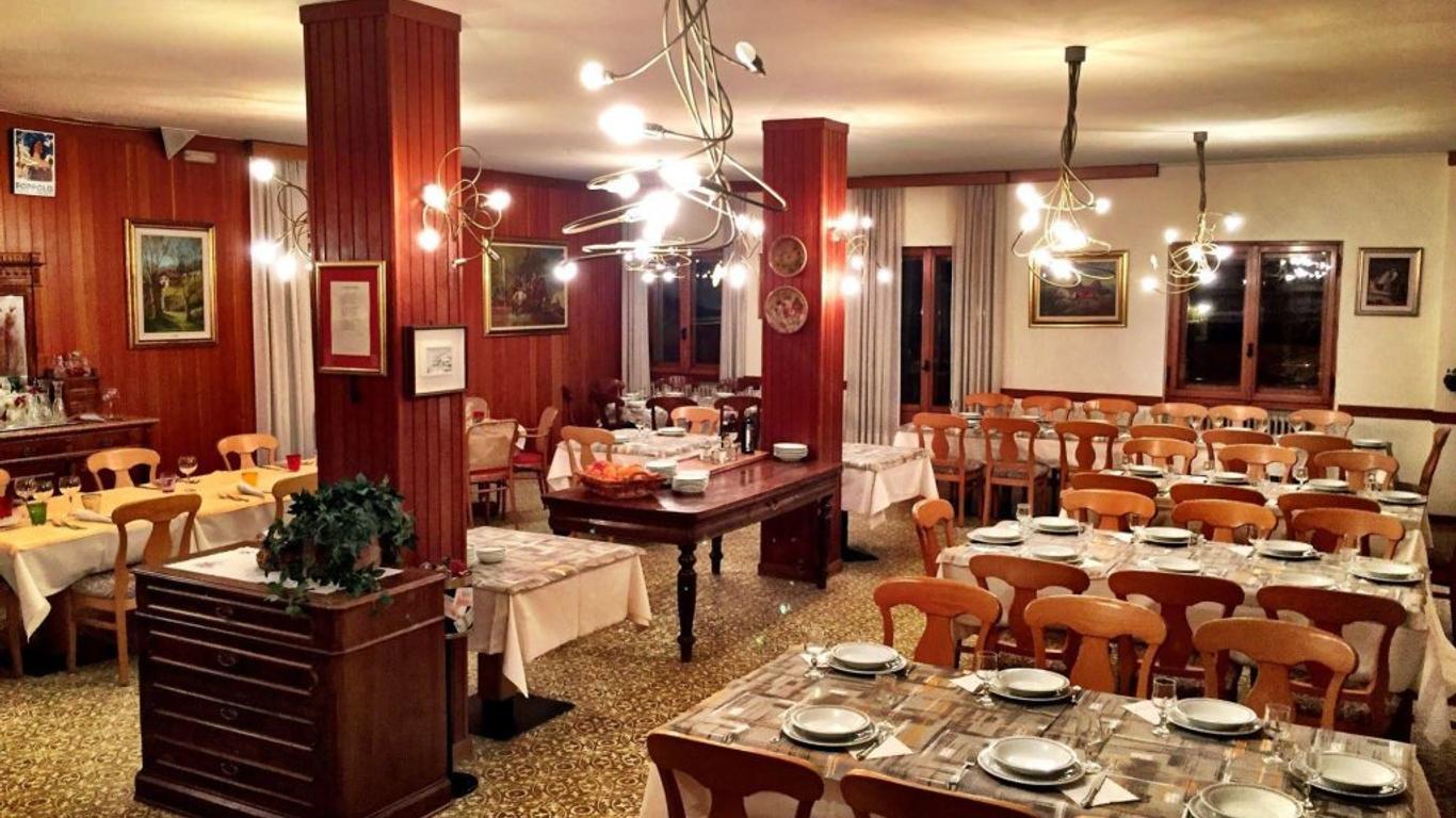 Hotel Ristorante La Sponda