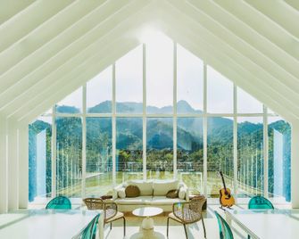 Vogue Homestay - Pechino - Camera da letto