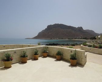 Blue Beach Villas Apartments - Stavros