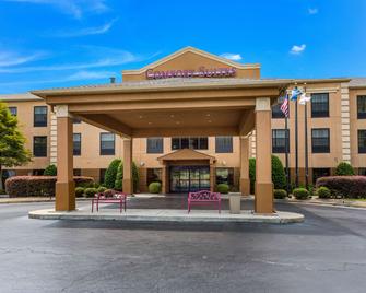 Comfort Suites - Monroe - Edificio