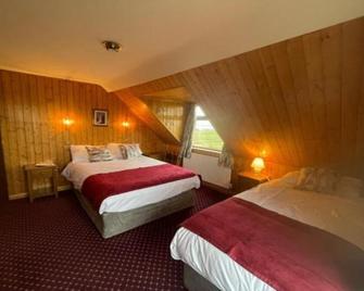 Ard Einne House Bed & Breakfast - Inishmore - Soveværelse