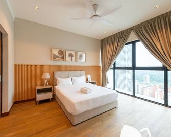 Alfa Bangsar by Plush - Kuala Lumpur - Bedroom