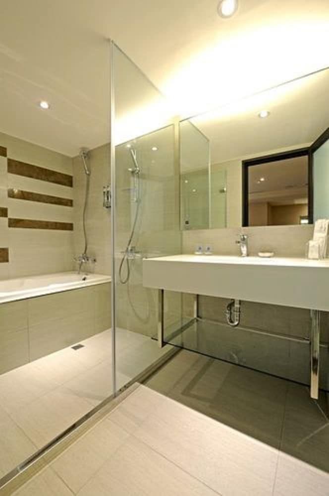 International Citizen Hotel - Kaohsiung City - Bathroom