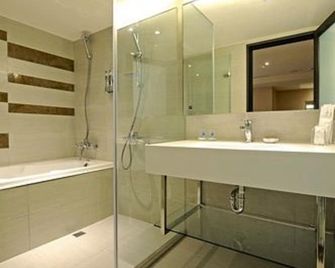 International Citizen Hotel - Kaohsiung - Casa de banho