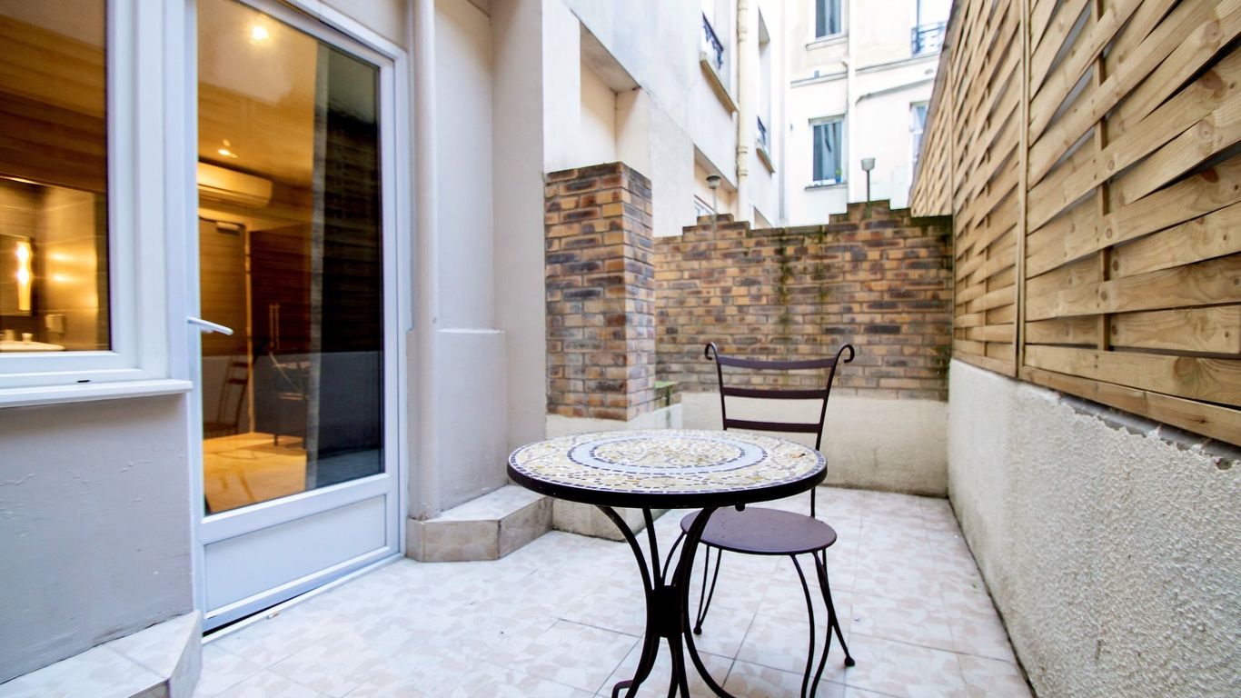 Hotel Migny Opera Montmartre