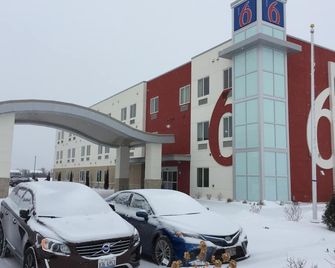 Motel 6 Mankato. Mn - Mankato - Edificio
