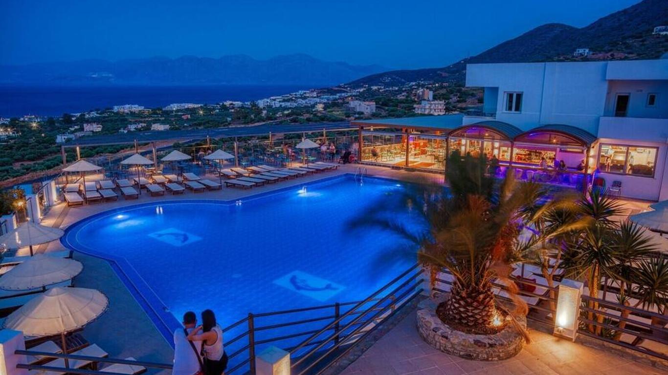 Elounda Water Park Residence Hotel