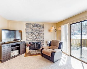 Racquet Club #167 - Park City - Living room