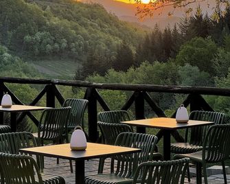 Bio Agriturismo Il Vigno - Arezzo - Balcony