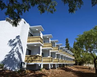 Eretzefat Motel Kna'an - Zefat - Edificio