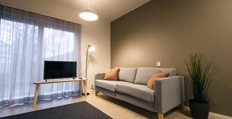 Spot Apartments Helsinki - Helsinki - Living room
