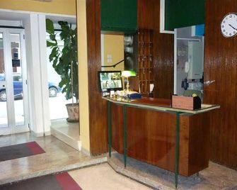 Albergo Dei Pini - Andria - Accueil
