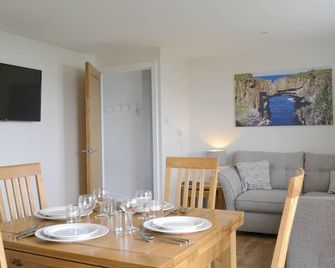Rockworks Chalets No2 - Uk7041 - Orkney - Dining room