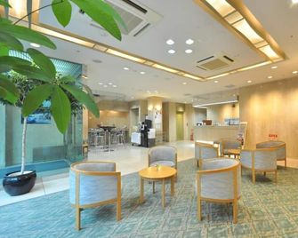 Kobe City Gardens Hotel - Kobe - Lobby