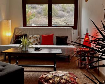 Casa rural Hitohouse Bed&Climb - Albarracín - Living room