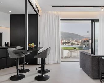 No Stars - Premium Hotel Apartments - Ioanina - Habitación