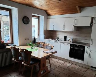 Ferienwohnung Ebser - Todtnau - Kitchen