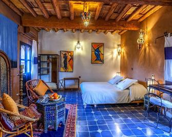 Dar Azawad - Mhamid - Habitación