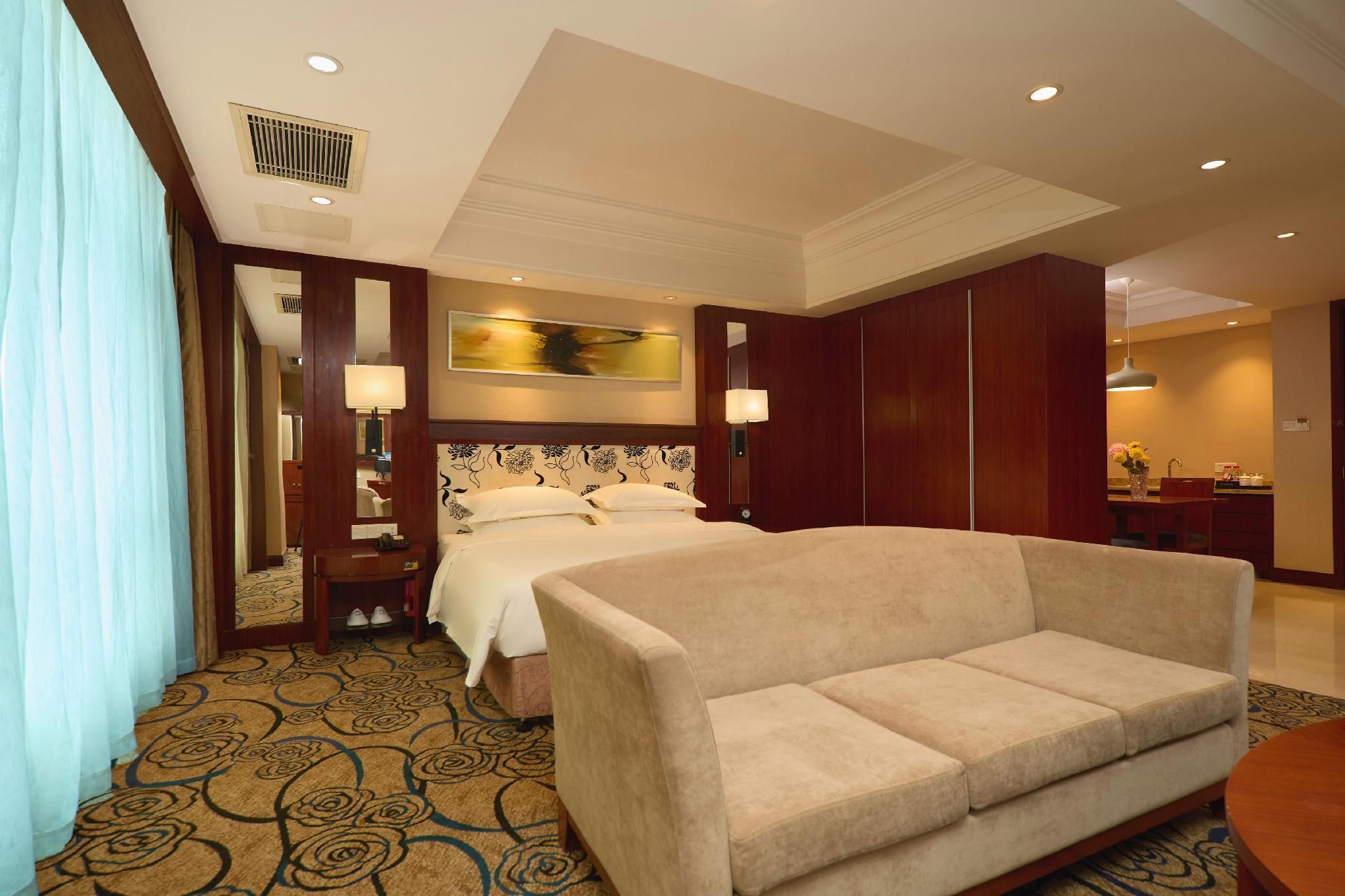 Nan Tong Cosmic International Hotel - Nantong - Quarto