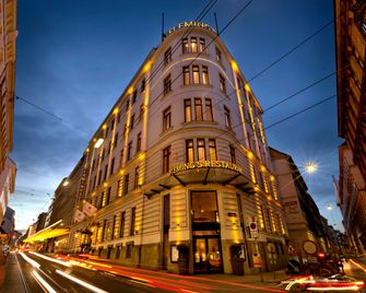 Flemings Selection Hotel Wien City - Vienna - Building