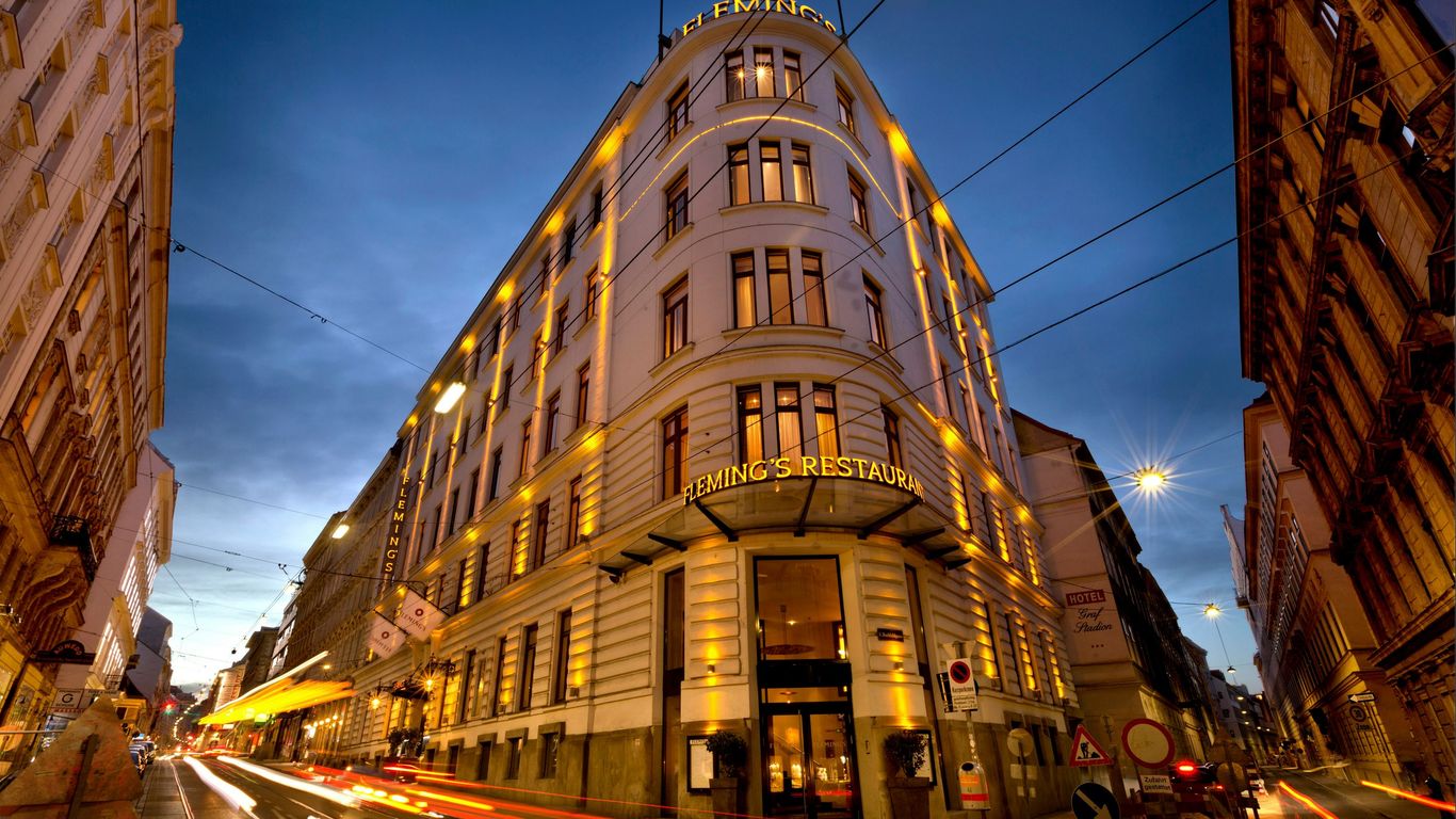 Flemings Selection Hotel Wien City