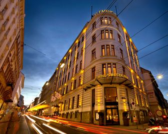 Flemings Selection Hotel Wien City - Wien - Gebäude