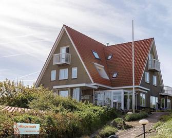 Villa Parnassia - Bergen aan Zee - Gebäude