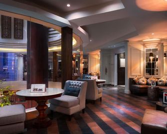 جٕي7 أنكور هوتل - سيم ريب - ردهة