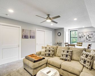Onamia Vacation Rental about 1 Mi to Mille Lacs Lake! - Isle
