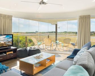 Riptide at Cape Woolamai - 케이프 울라마이 - 거실