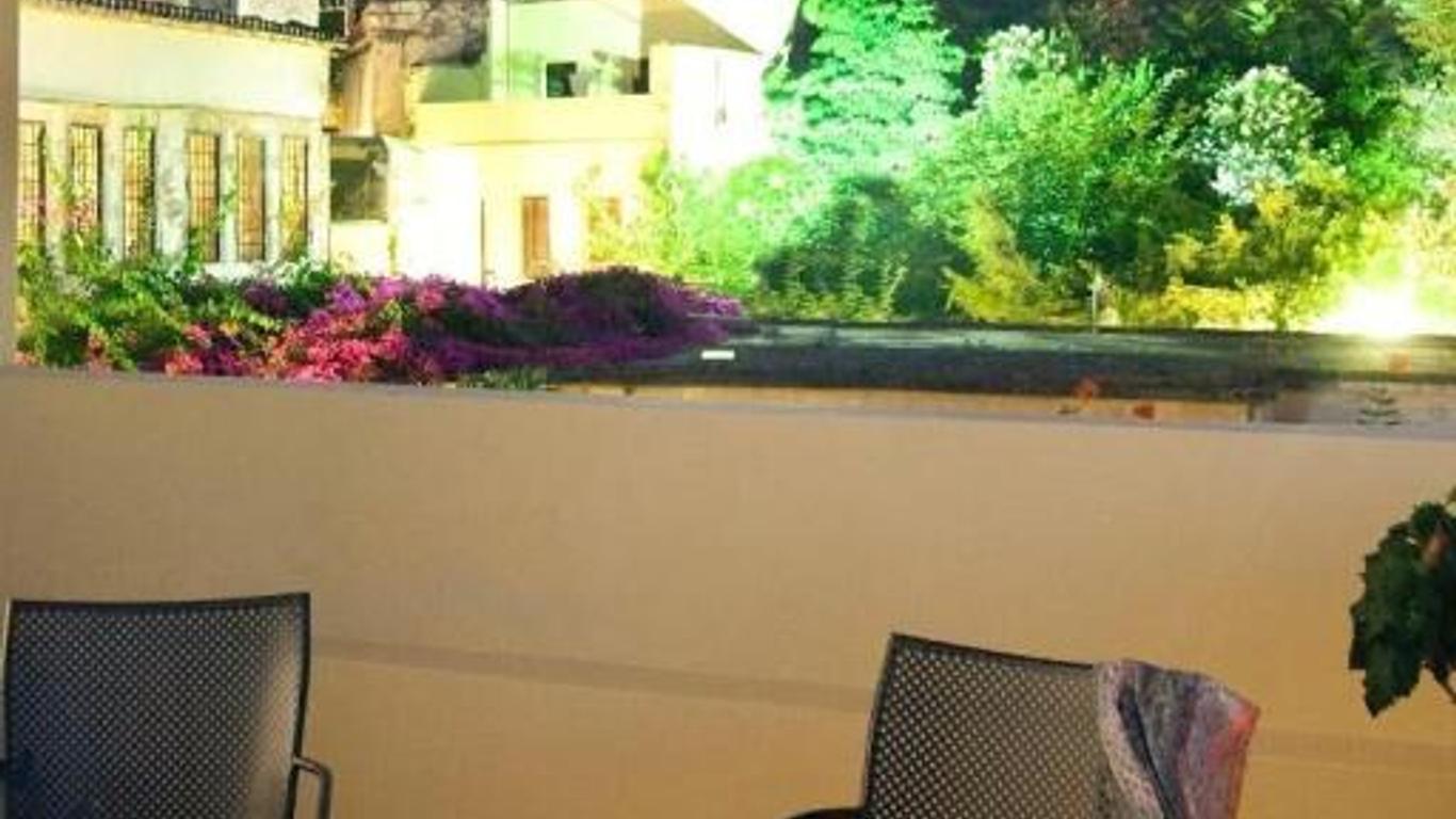 Shalom Luxury Rooms Kondilaki