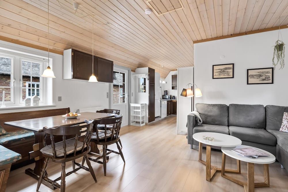 Amazing Apartment In Hvide Sande - Hvide Sande - Eetruimte