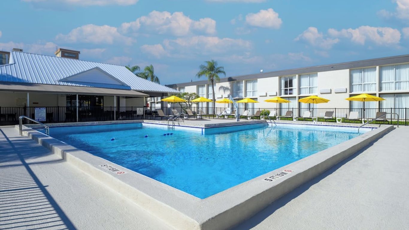 B&B Hotel Orlando International Drive Near Universal - Newly Renovated!