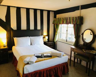 Brook Red Lion Hotel - Colchester - Bedroom