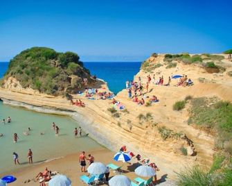 Melitsa corfu hotel - Sidari