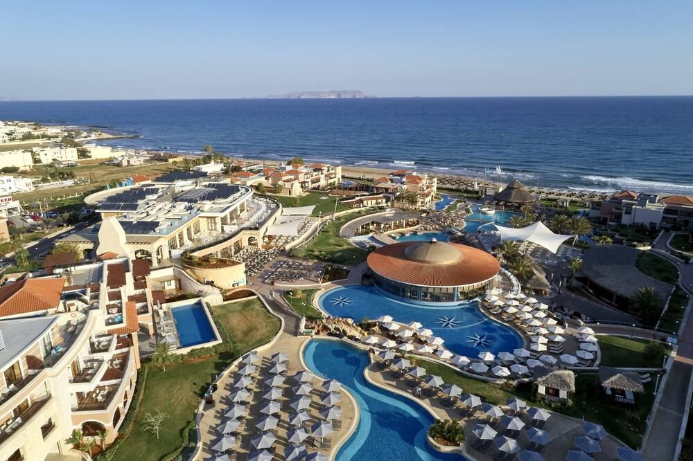 Atlantica Caldera Palace - Anissaras