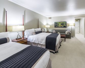 Cooper Hotel Conference Center & Spa - Dallas - Phòng ngủ