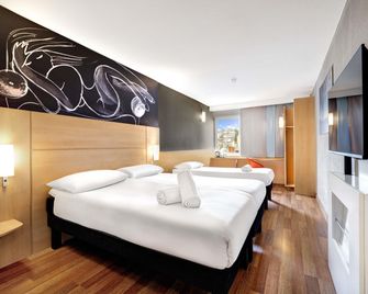ibis Brighton City Centre - Station - Brighton - Bedroom