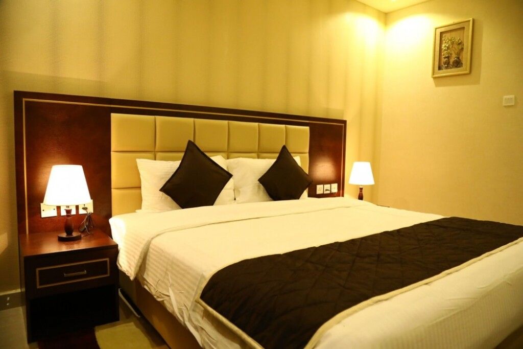 دوسيت ريزيدنس دبي مارينا