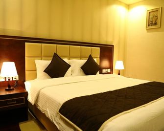 Dusit Princess Residences Dubai Marina - Dubai - Bedroom