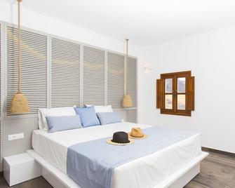 Lindos Del Mar Suites - Adults Only - Lindos - Bedroom