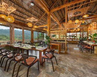 Asia Tropical Resort and Spa - Ba Thuoc - Restaurant