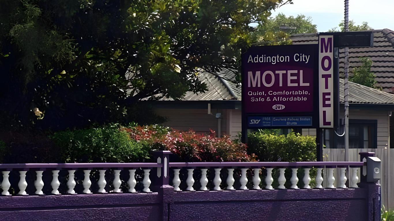 Addington City Motel