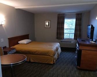 Peachtree Inn & suites - Doraville - Slaapkamer