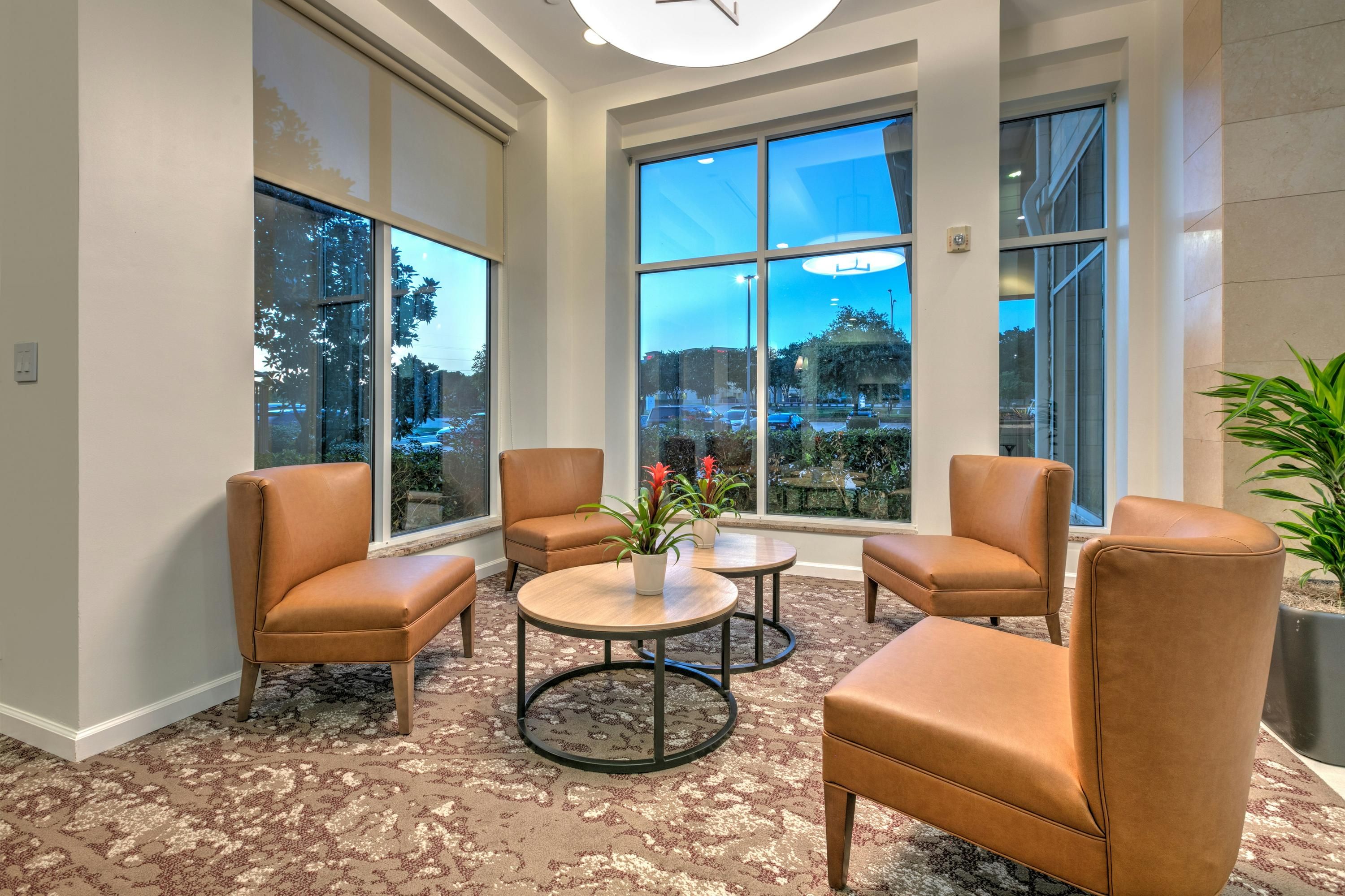 Hilton Garden Inn Dallas/Arlington - Arlington - Lobby