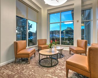 Hilton Garden Inn Dallas/Arlington - Arlington - Lobby