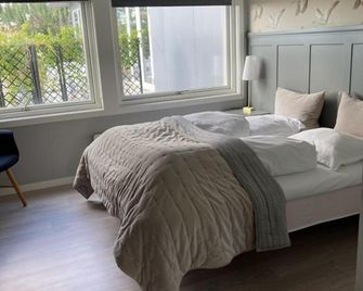 Møn Golf Resort - Hotel Præstekilde - Stege - Schlafzimmer