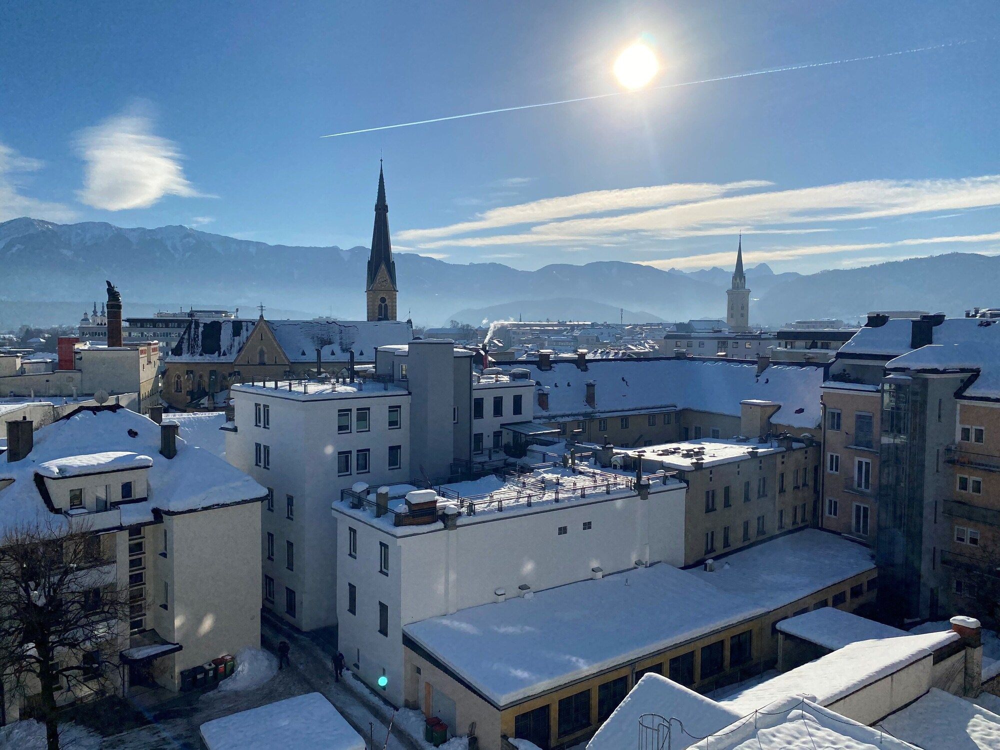 Hotel City Villach - Villach - Buiten zicht